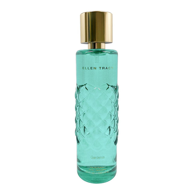 Ellen Tracy Quilted Gardenia – Eau de Parfum for Women, 100 ml