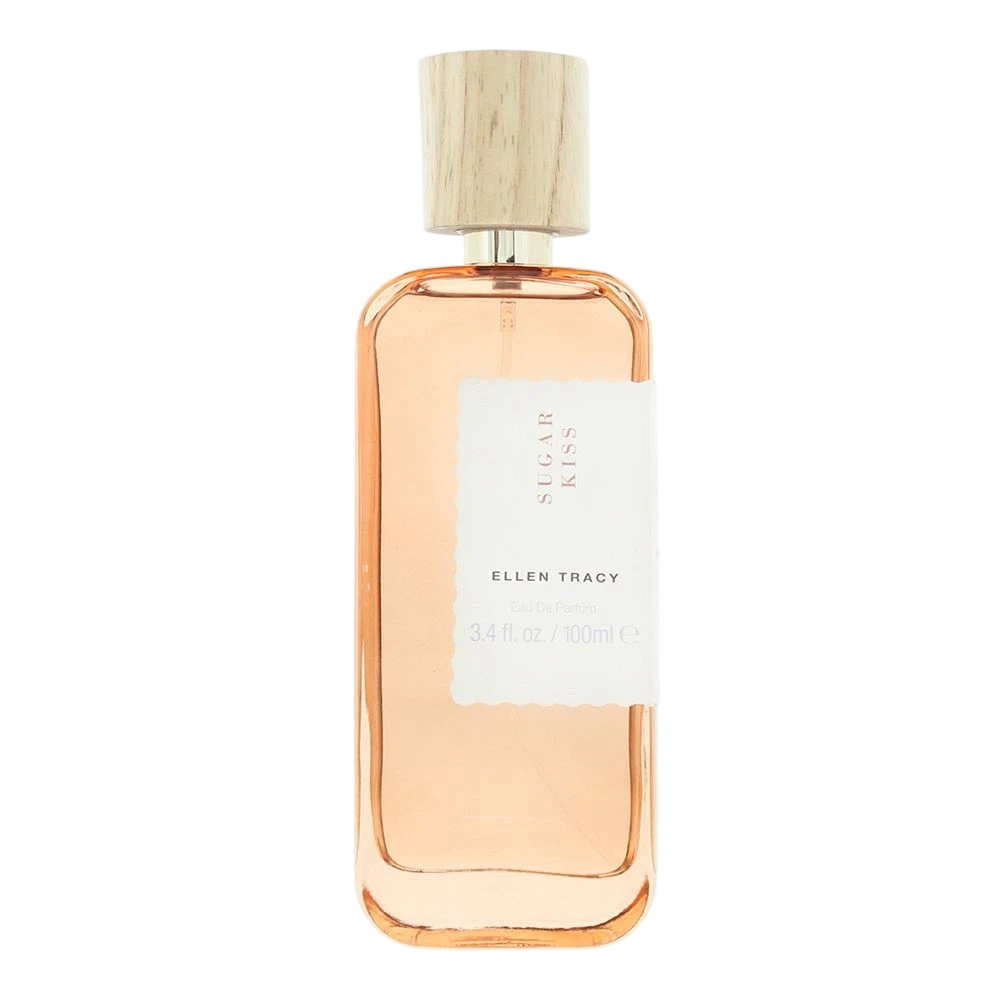 Ellen Tracy Sugar Kiss – Eau de Parfum for Women, 100 ml