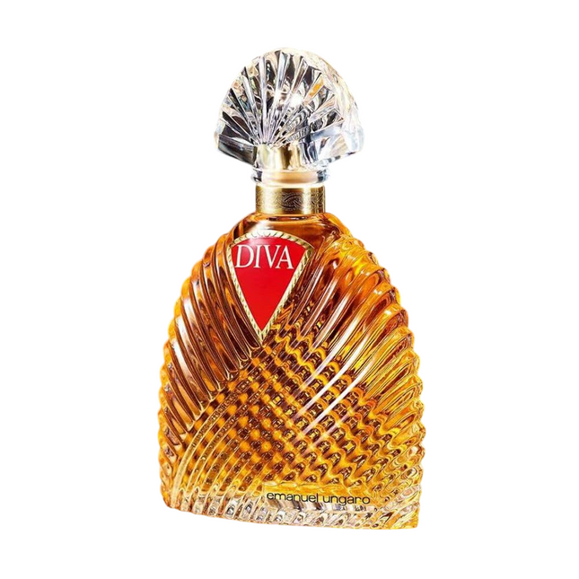 Emanuel Ungaro Diva – Eau de Parfum for Women, 100 ml