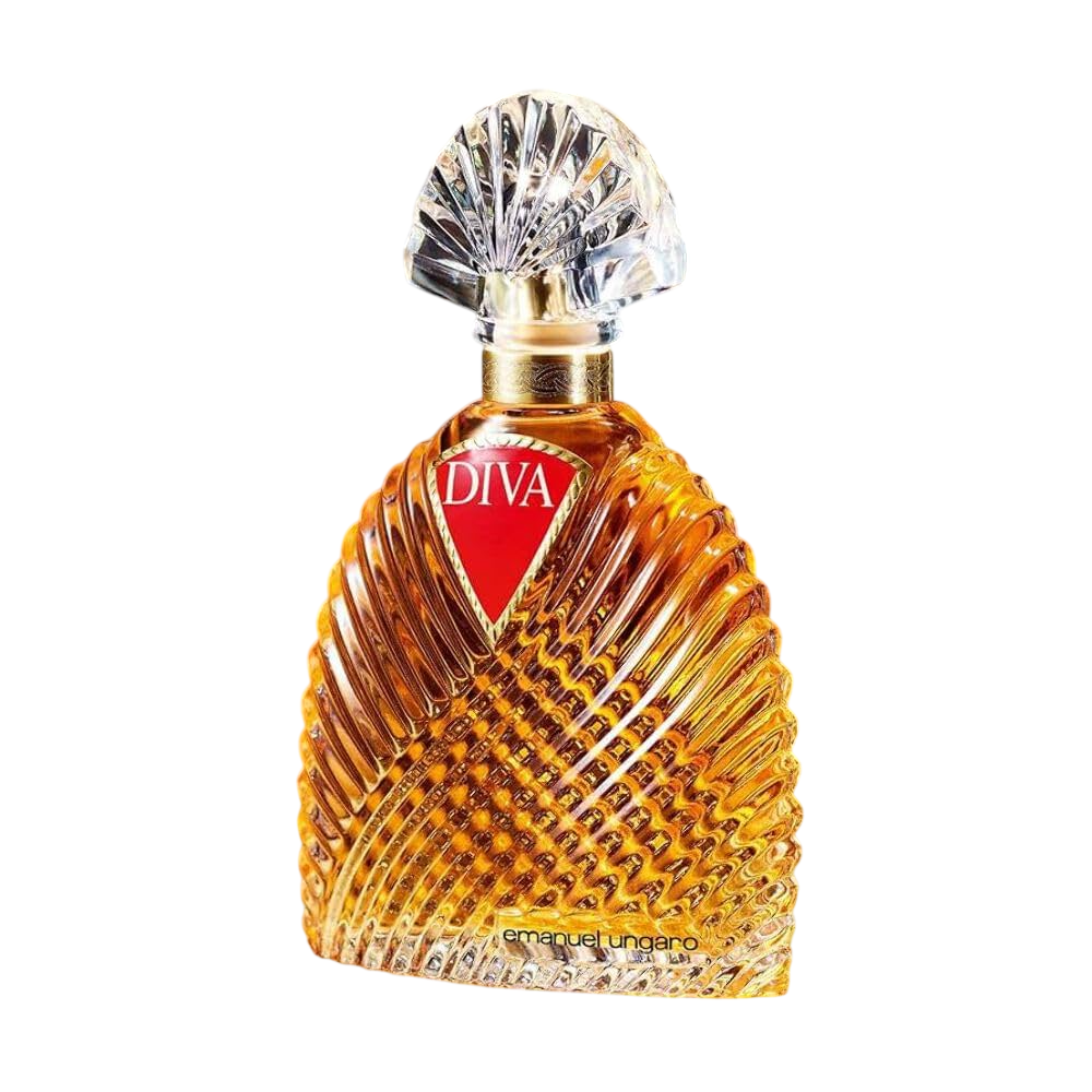 Emanuel Ungaro Diva – Eau de Parfum for Women, 100 ml