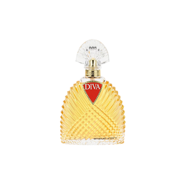 Emanuel Ungaro Diva – Eau de Parfum for Women, 50 ml