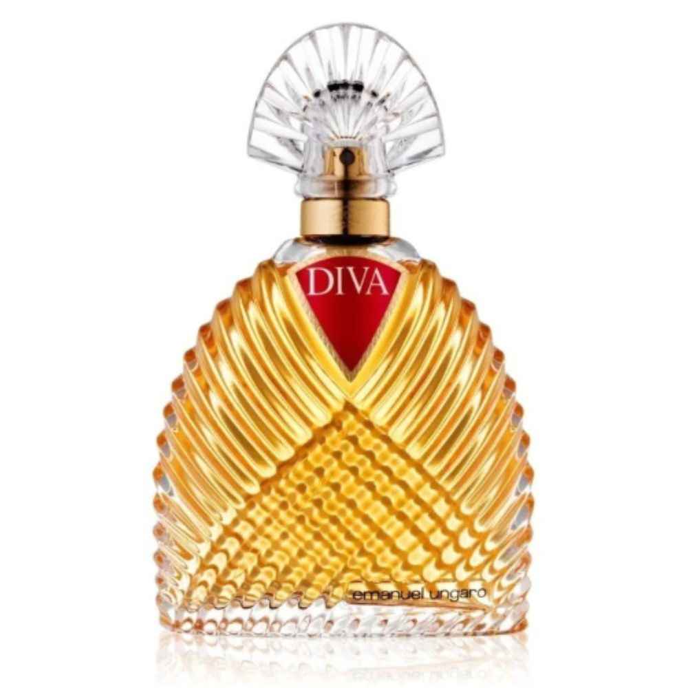 Emanuel Ungaro Diva – Eau de Parfum for Women, 100 ml