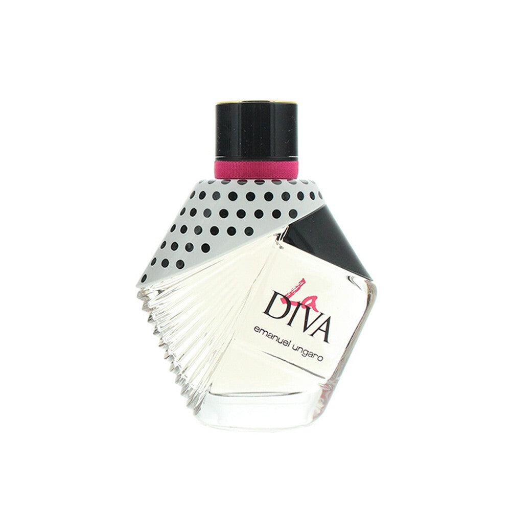 Emanuel Ungaro La Diva Mon Amour – Eau de Parfum for Women, 100 ml Tester