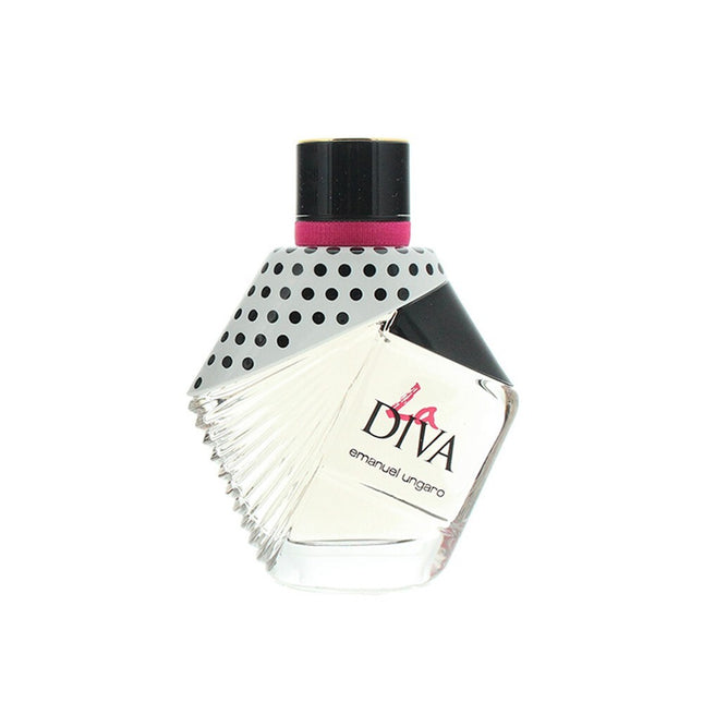 Emanuel Ungaro La Diva Mon Amour – Eau de Parfum for Women, 100 ml Tester