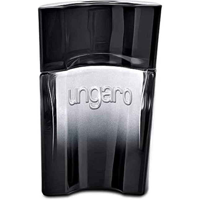 Emanuel Ungaro Masculin – Eau de Toilette for Men, 90 ml Tester