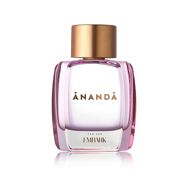 Embark Ananda – Eau de Parfum for Women, 100 ml