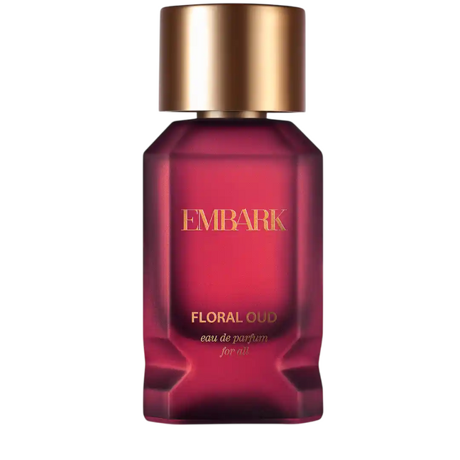 Embark Floral Oud – Eau de Parfum Unisex, 100 ml