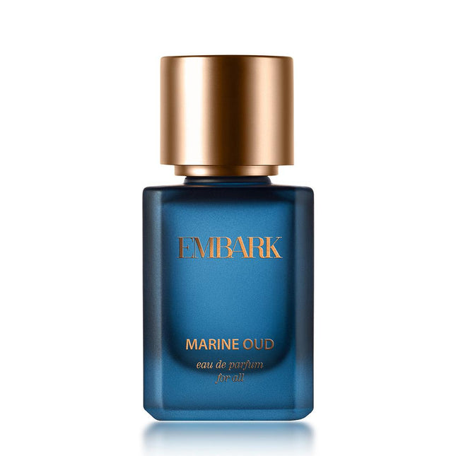 Embark Marine Oud – Eau de Parfum for Men, 50 ml