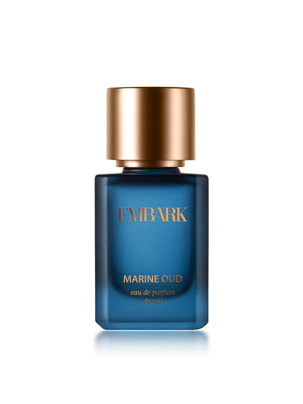 Embark Marine Oud – Eau de Parfum for Men, 50 ml