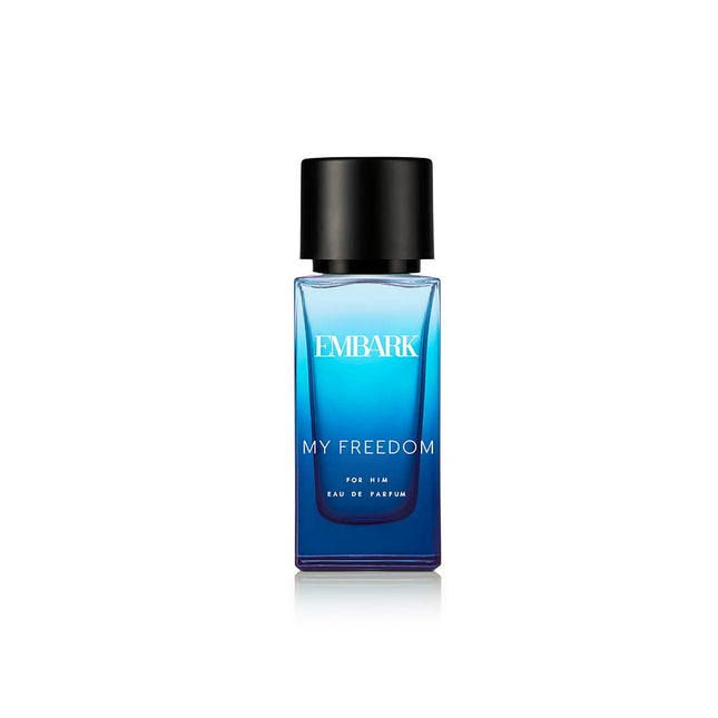 Embark My Freedom – Eau de Parfum for Men, 30 ml