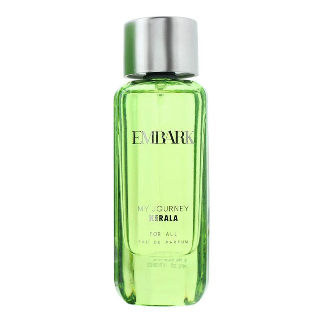 Embark My Journey Kerala – Eau de Parfum Unisex, 100 ml