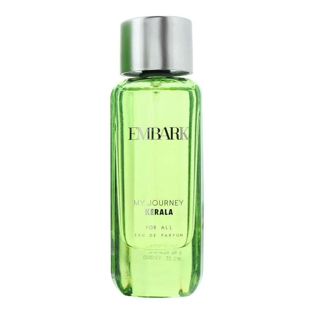 Embark My Journey Kerala – Eau de Parfum Unisex, 100 ml