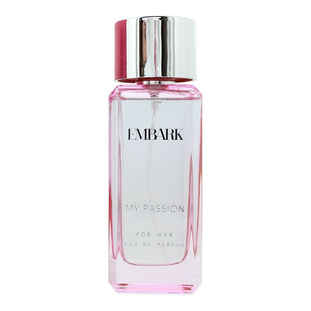 Embark My Passion – Eau de Parfum for Women, 100 ml
