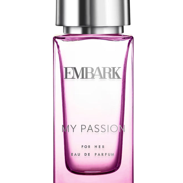 Embark My Passion – Eau de Parfum for Women, 30 ml