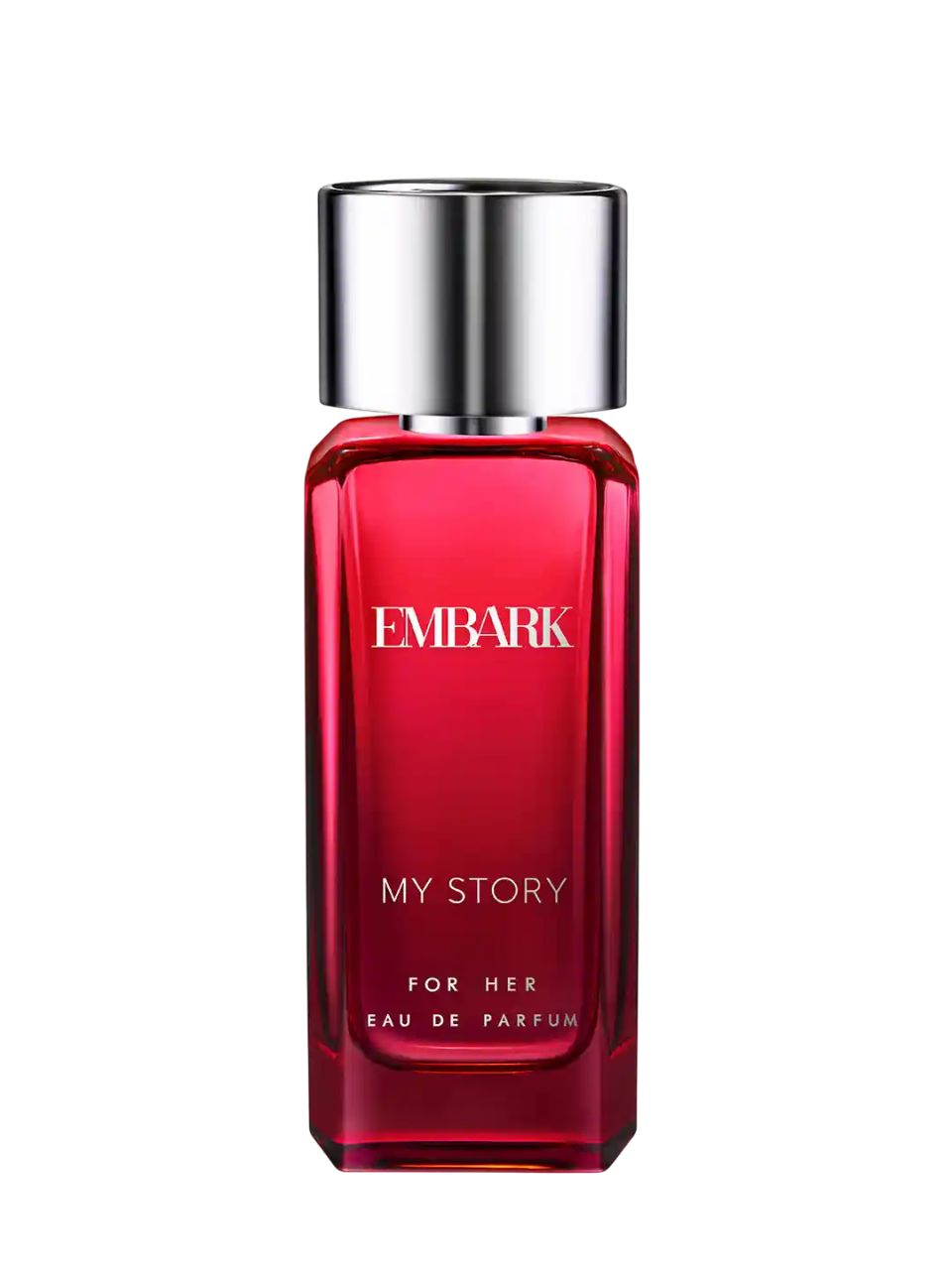 Embark My Story – Eau de Parfum for Women, 100 ml