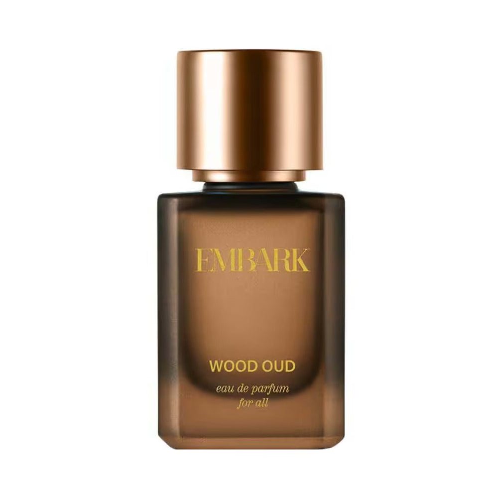 Embark Wood Oud – Eau de Parfum Unisex, 50 ml