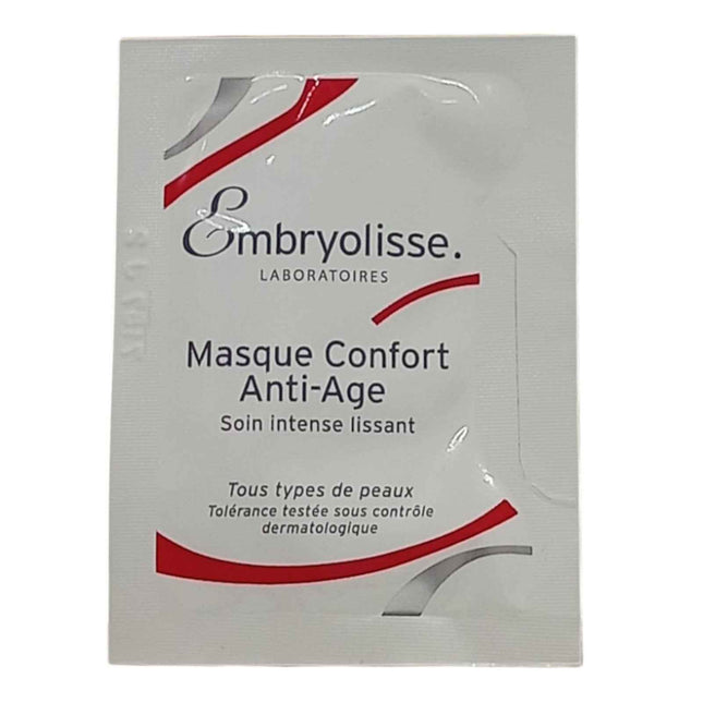 Embryolisse Anti-Ageing – Cream Mask for Women, For Face, 2 ml Sample