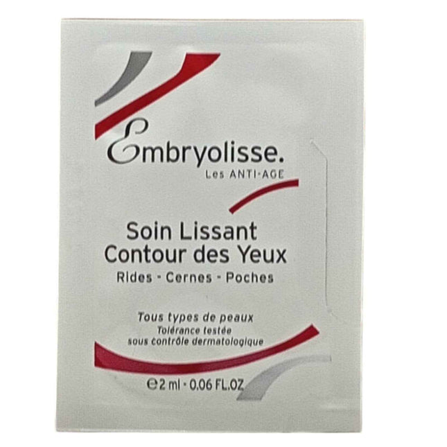 Embryolisse Anti-Dark Circles Day & Night – Local Treatment Cream for Women, For Ageing, For Eyes, 2 ml Sample