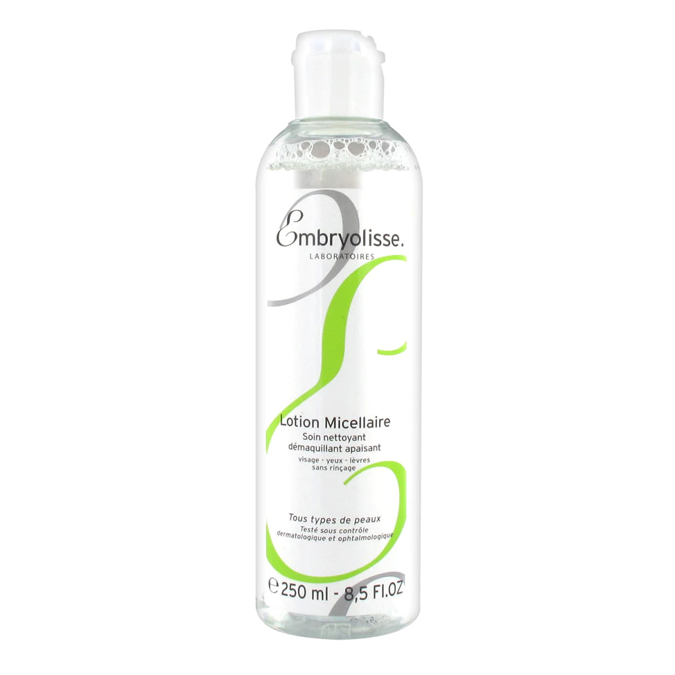 Embryolisse Eliminates Impurities – Micellar Water for Women, For All Skin Types, 250 ml