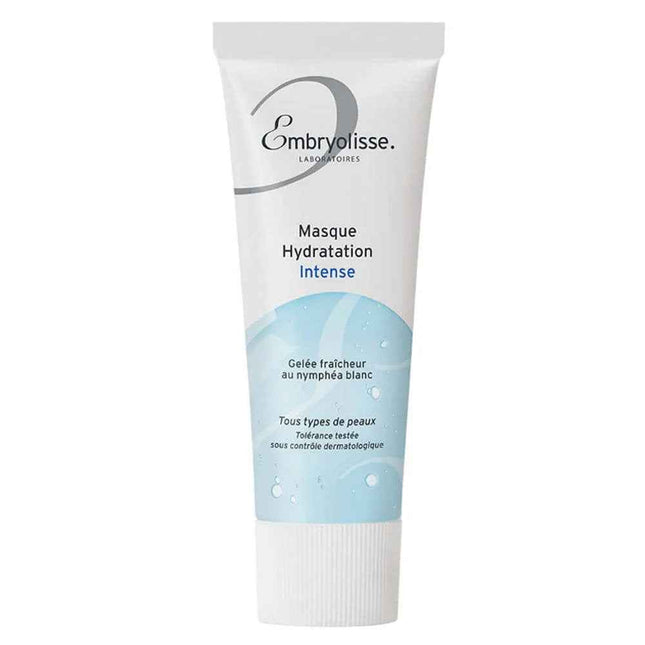 Embryolisse Hydrating Hyaluronic Acid – Gel Mask for Women, For Face, 50 ml