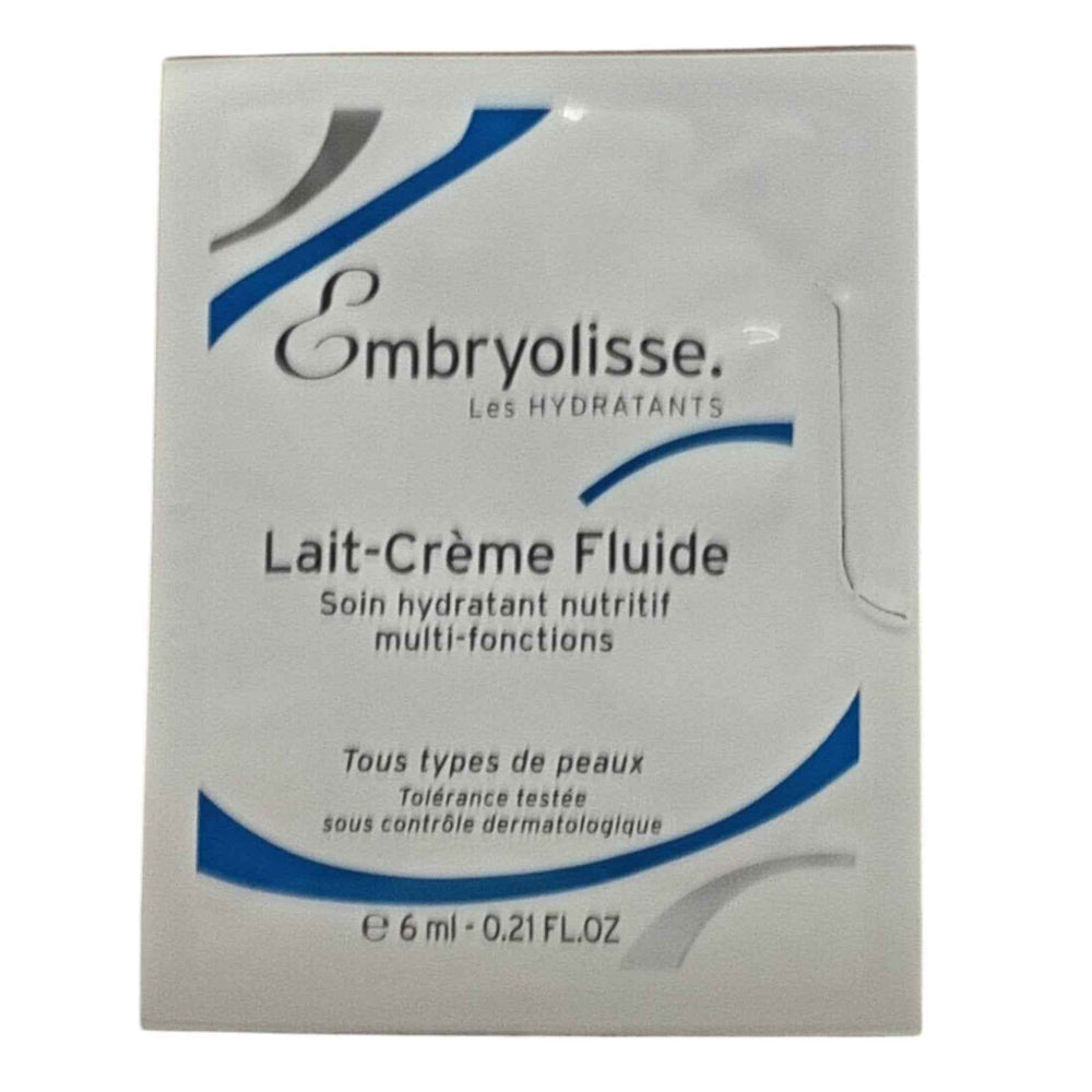 Embryolisse Nourishing – Milk Cream for Women, All Over The Body, 6 ml Sample