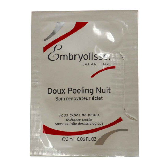 Embryolisse Peeling – Cream for Women, For Face, 2 ml Sample