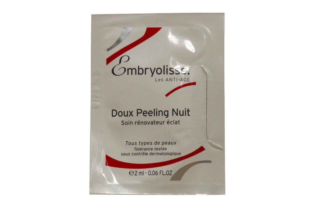 Embryolisse Peeling – Cream for Women, For Face, 2 ml Sample