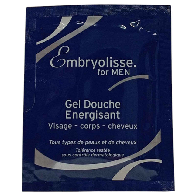 Embryolisse Refreshing – Shower Gel for Men, 6 ml Sample
