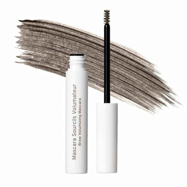 Embryolisse Eyebrow Gel for Women, Deep Brown, 5 ml