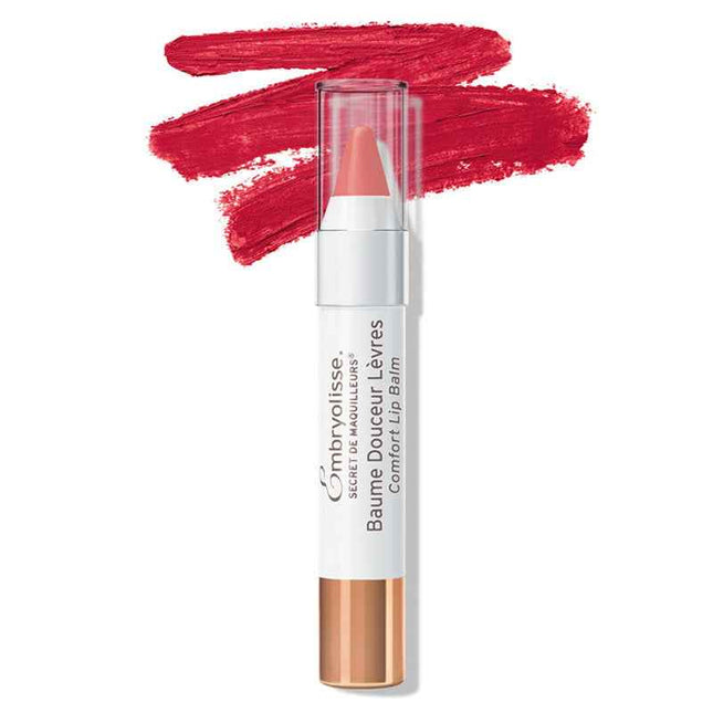 Embryolisse Secret De Maquilleurs – Lip Balm for Women, Red, 2.5 g