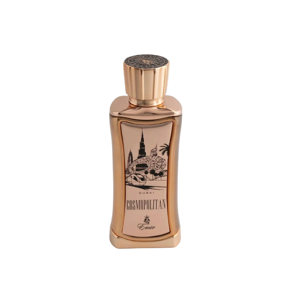 Emir Cosmopolitan Dubai – Eau de Parfum for Men, 100 ml