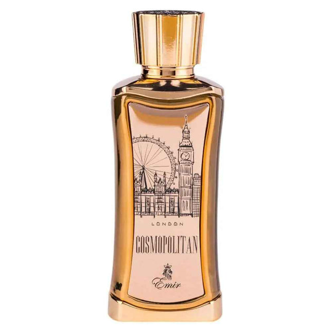 Emir Cosmopolitan London – Eau de Parfum for Men, 100 ml