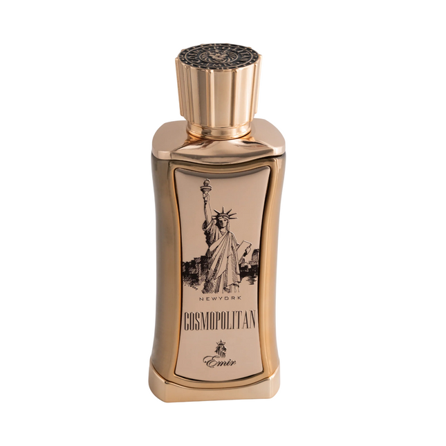 Emir Cosmopolitan New York – Eau de Parfum for Men, 85 ml