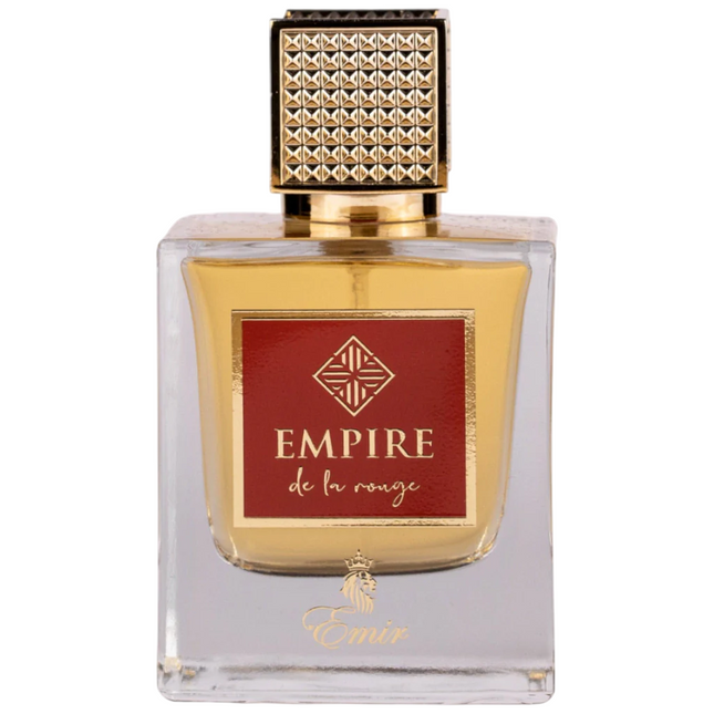 Emir Empire De La Rouge – Eau de Parfum Unisex, 100 ml