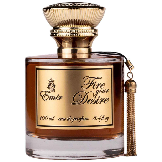 Emir Fire Your Desire – Eau de Parfum Unisex, 100 ml