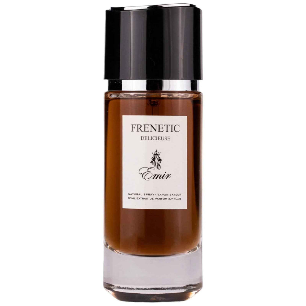 Emir Frenetic Delicieuse – Eau de Parfum Unisex, 80 ml