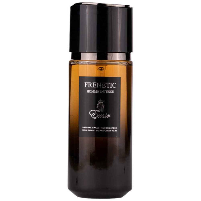 Emir Frenetic Homme Intense – Eau de Parfum for Men, 80 ml