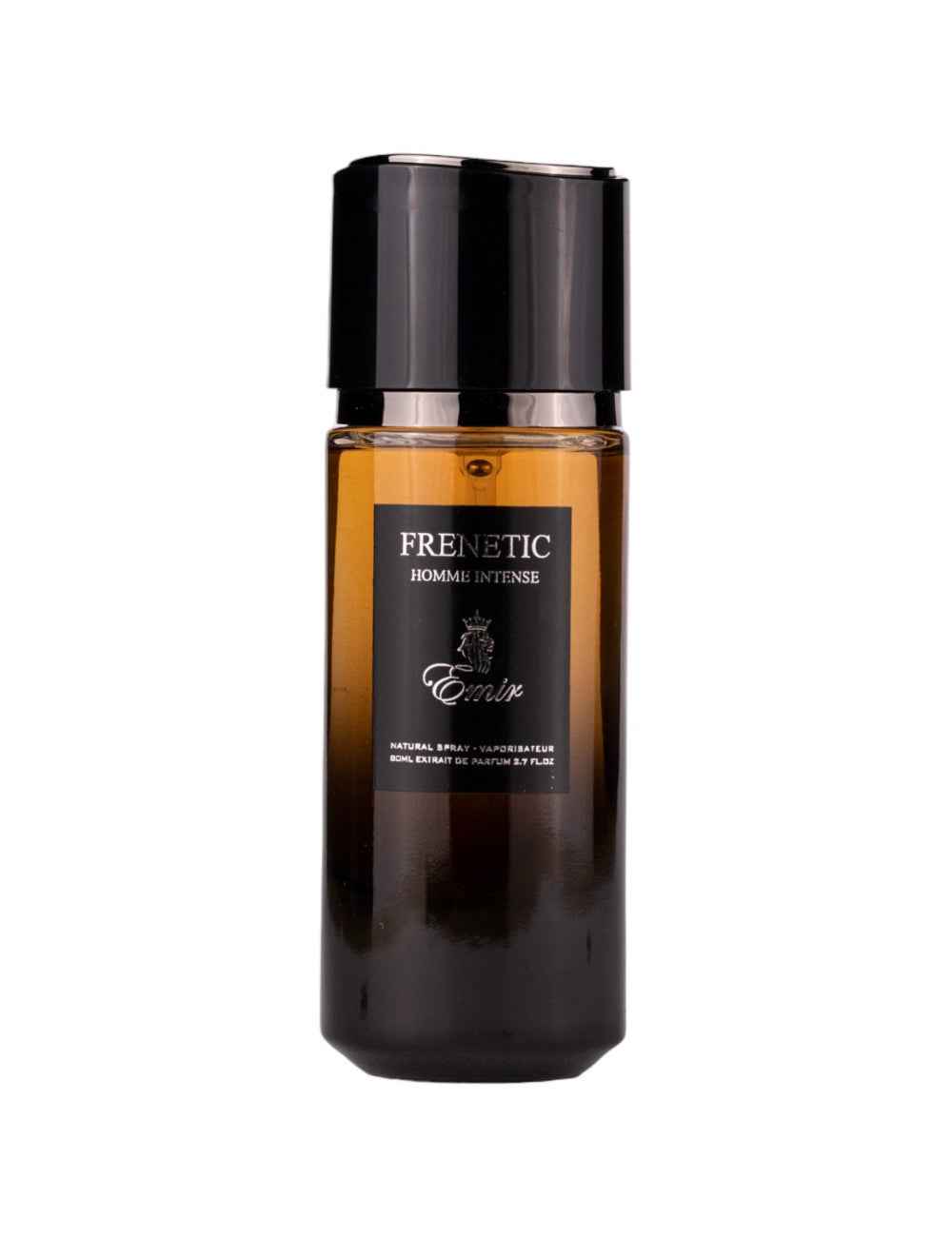Emir Frenetic Homme Intense – Eau de Parfum for Men, 80 ml