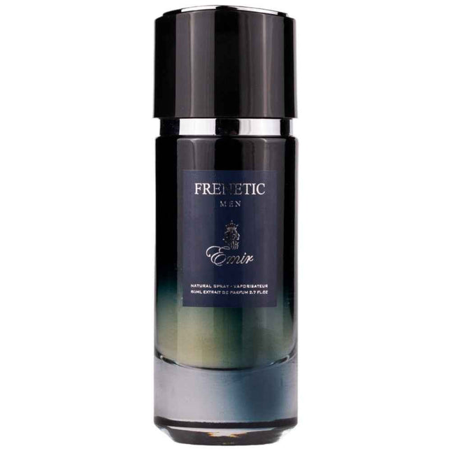 Emir Frenetic Men – Eau de Parfum for Men, 80 ml