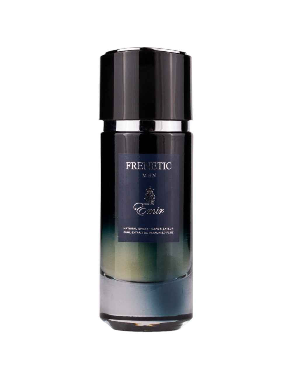 Emir Frenetic Men – Eau de Parfum for Men, 80 ml