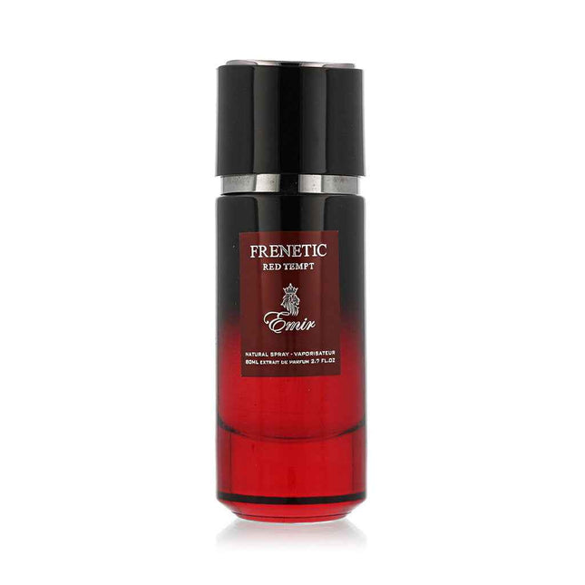 Emir Frenetic Red Tempt – Eau de Parfum for Men, 80 ml