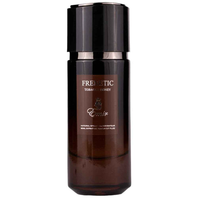 Emir Frenetic Tobacco Honey – Eau de Parfum Unisex, 80 ml