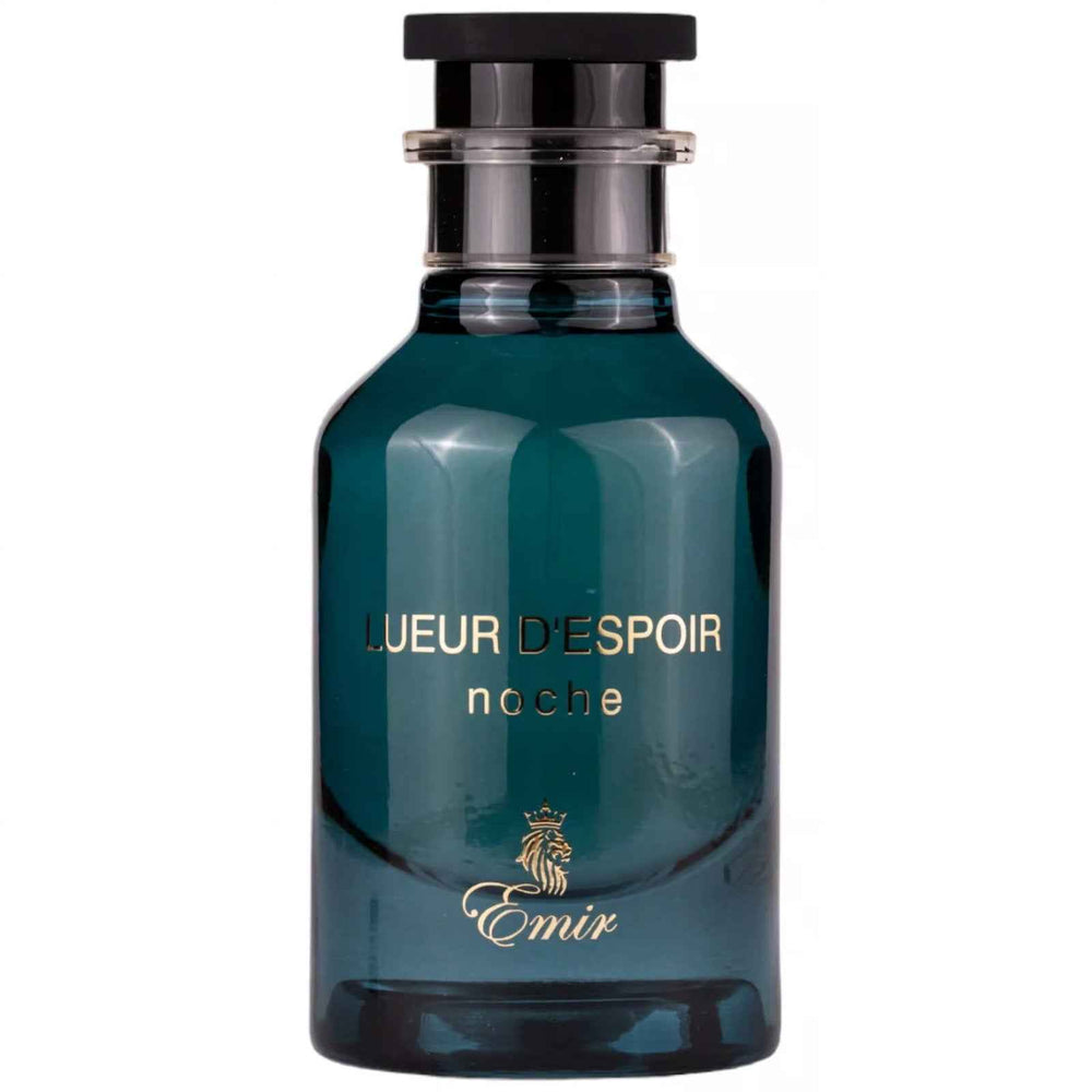 Emir Lueur d'Espoir Noche – Eau de Parfum for Men, 100 ml