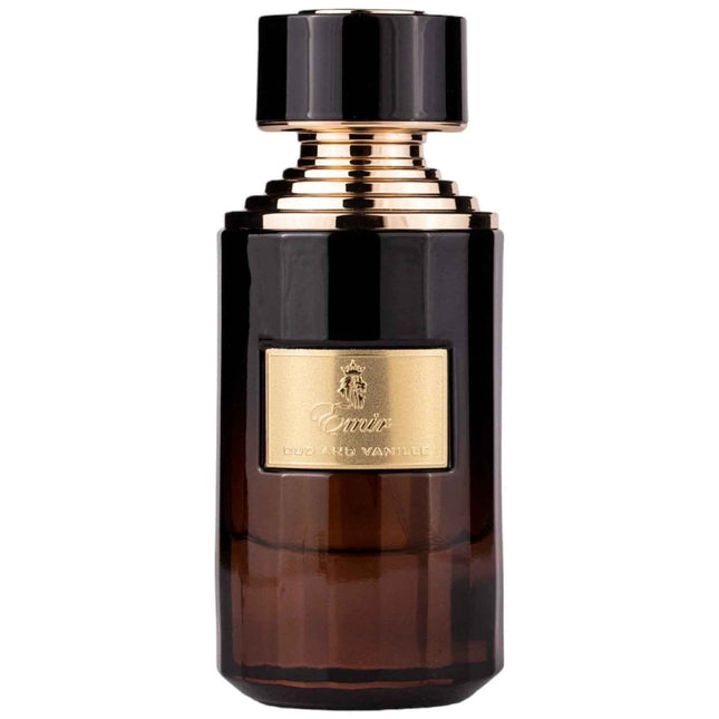 Emir Oud & Vanille – Eau de Parfum Unisex, 75 ml