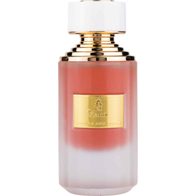 Emir Vanilla & Roses – Eau de Parfum for Women, 75 ml