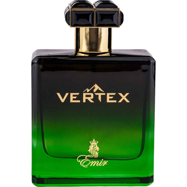 Emir Vertex – Eau de Parfum for Men, 100 ml