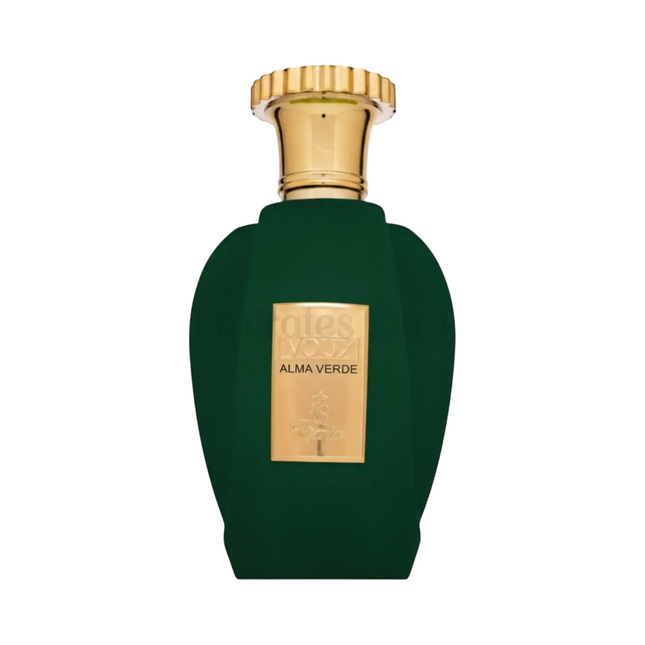 Emir Voux Alma Verde – Eau de Parfum Unisex, 100 ml