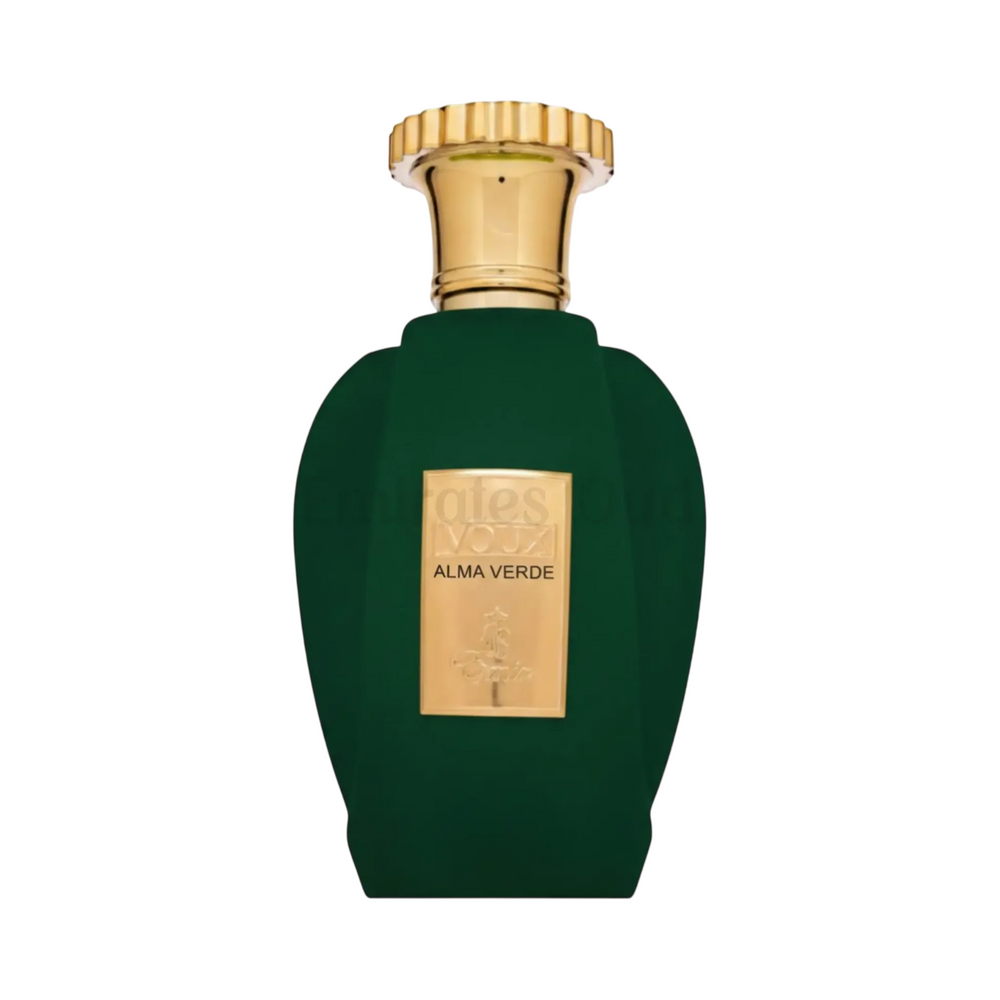 Emir Voux Alma Verde – Eau de Parfum Unisex, 100 ml
