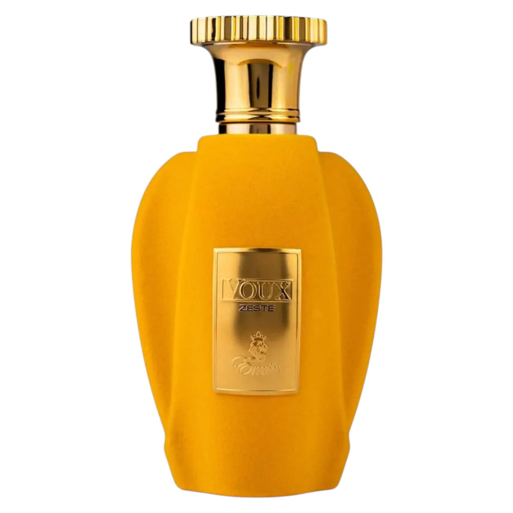 Emir Voux Zeste – Eau de Parfum Unisex, 100 ml
