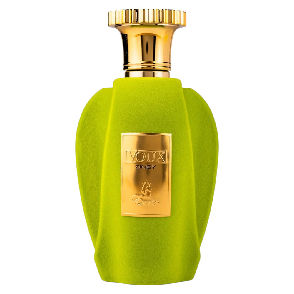 Emir Voux Zingy – Eau de Parfum Unisex, 100 ml